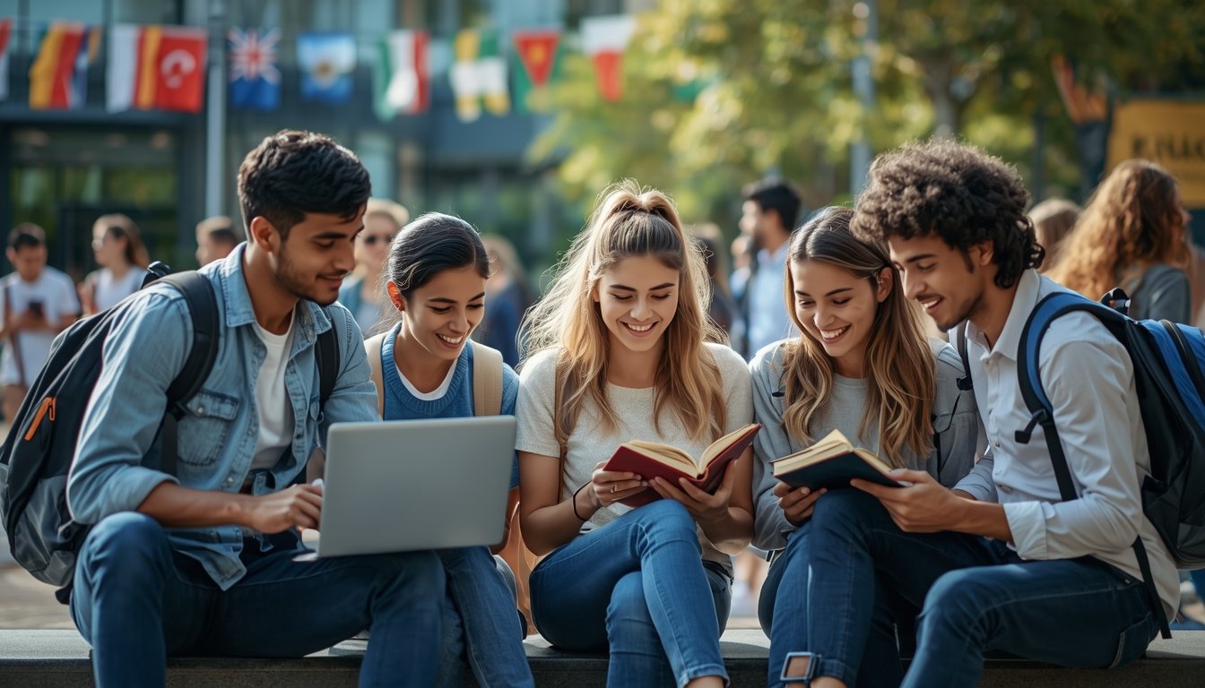 Study Abroad on a Scholarship: Smart Survival Tips for International Students