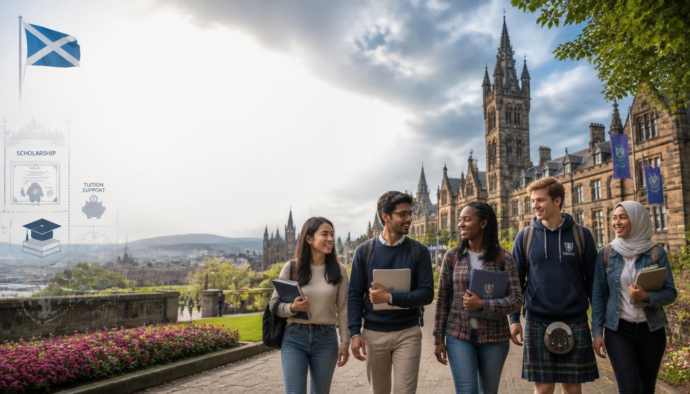 How to Study in Scotland for Free: Best Scholarship Opportunities Explained